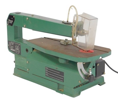 Lot 233 - A Ferm scroll saw, FFZ-400M.