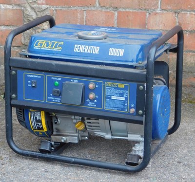 Lot 236 - A Global Machinery Company 1000w...