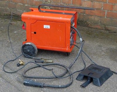 Lot 238 - A Sealey MKII turbo mig welder. WARNING! This...