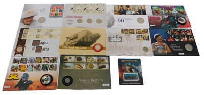 Lot 477 - A group of commemorative coinage, for the...