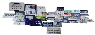 Lot 480 - Various Royal Mail and other commemorative...