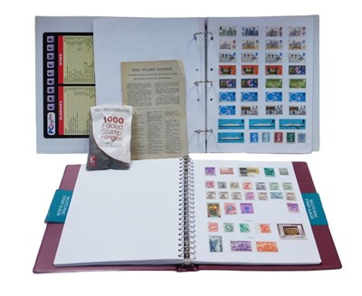Lot 490 - GB and world stamps, commemorative and...