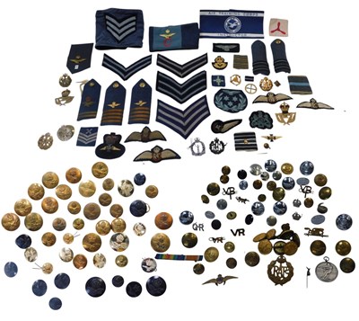 Lot 301 - A group of RAF related items, to include...