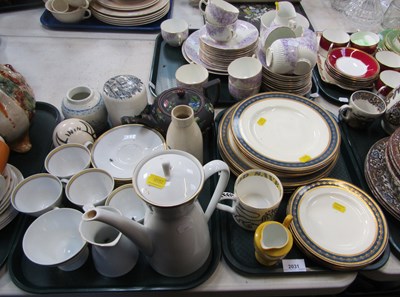 Lot 2031 - A part coffee service by Rosenthal, to include...