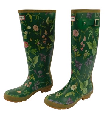 Lot 256 - A pair of Hunter Royal Horticultural Society...