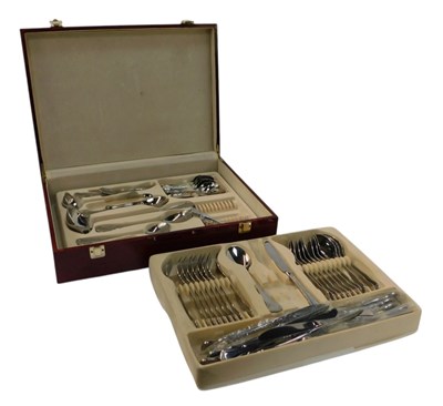 Lot 268 - An Edelstahl Solingen stainless steel part...