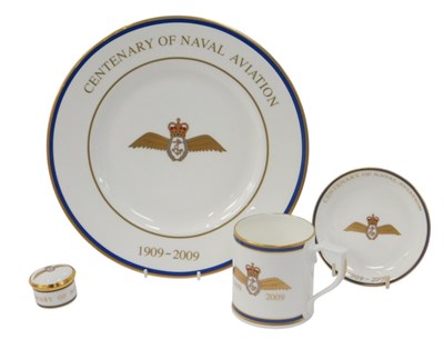 Lot 325 - A group of collector's wares commemorating the...