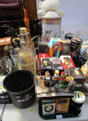 Lot 2122 - Guinness advertising wares, including Beer...