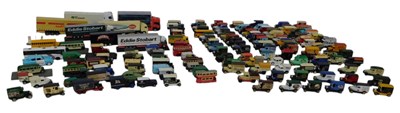 Lot 257 - Various Lledo and other diecast...
