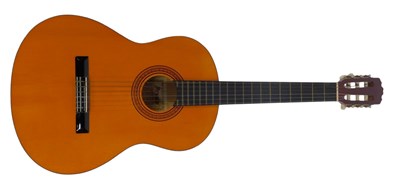 Lot 332 - A Prince acoustic guitar, model number C425,...