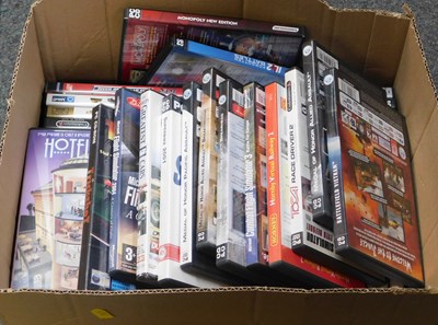 Lot 2159 - Assorted PC games, including Formula 1 2010,...