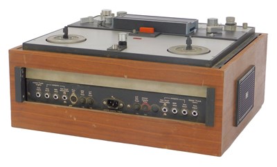 Lot 542 - A Ferrograph Super Seven Mono Audio tape...