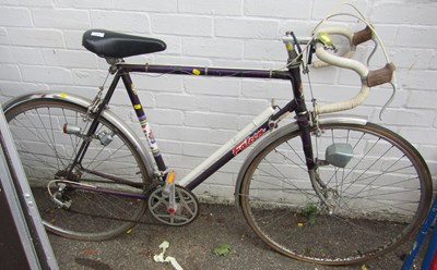 Lot 1107 - A gent's Falcon bicycle.