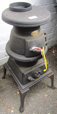 Lot 1109 - An outside coal or wood fire oven.