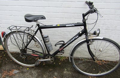 Lot 1120 - A BSA West Coast City gent's bicycle.