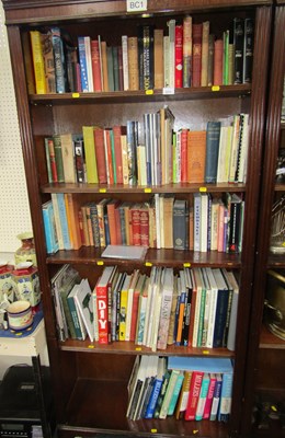 Lot 2213 - Fiction and non-fiction books, including...