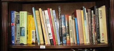 Lot 2216 - Books, including reference, Miller's Guides,...