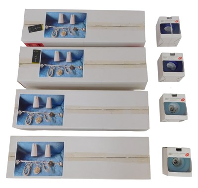 Lot 615 - Four The Bradley Collection by Matthew Hilton...