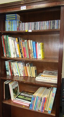 Lot 2232 - Books and CDs, including Ranson (Arthur),...