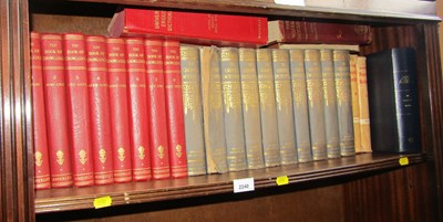 Lot 2240 - Books, including The Book of Knowledge, 8 vols,...