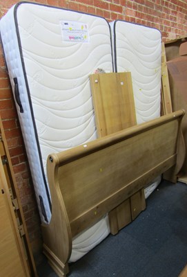 Lot 1061 - A Healthbeds Hypo-Allergenic Sleep Range...