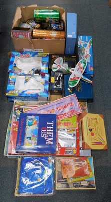 Lot 2274 - Toys and games, games to include Trivial...