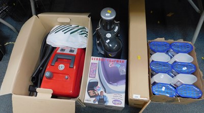 Lot 2280 - A box containing packed interior dehumidifiers...