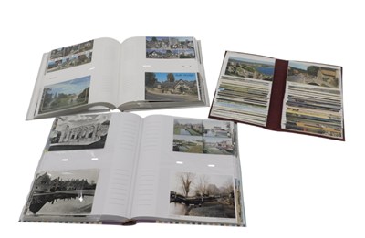 Lot 265 - Deltiology. A collection of mid to late 20thC...