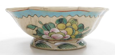 Lot 10 - A Qing dynasty late 19thC Tongzhi porcelain...