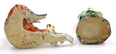 Lot 50 - A Japanese Meiji period Kutani porcelain...