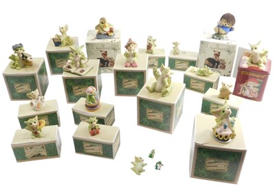 Lot 489 - The Whimsical World of Pocket Dragon...