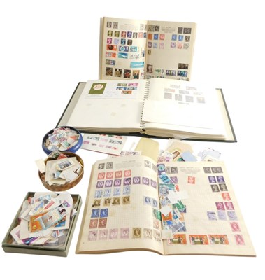 Lot 513 - Philately. A collection of QEII and world...