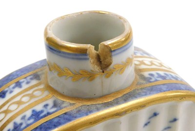 Lot 39 - A group of Qing dynasty late 18thC porcelain...