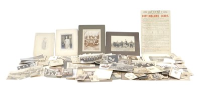 Lot 230 - A group of 19thC and later black and white...