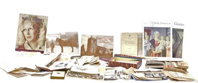 Lot 231 - Various Lincolnshire archive ephemera mainly...