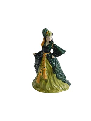 Lot 658 - A Royal Doulton Classic Movies figurine, Gone...