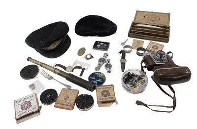 Lot 663 - 20thC collectables, comprising case of Rolls...