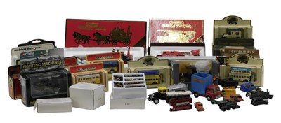 Lot 680 - Matchbox models of Yesteryear, Days Gone,...