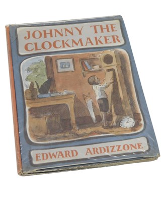 Lot 682 - Ardizzone (Edward).  Johnny The Clockmaker,...