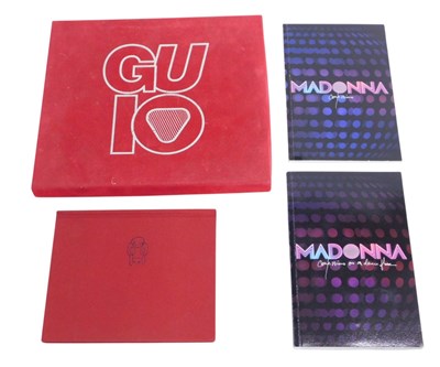 Lot 734 - Music Interest. A Madonna Confessions on the...