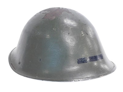 Lot 737 - A post WWII British military Mk III 'Turtle'...