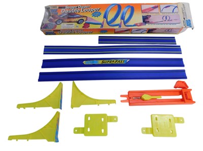 Lot 727 - A Matchbox Speed Phantom SuperDuper Double...