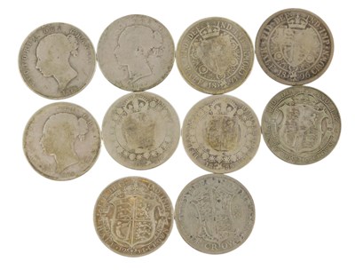 Lot 240 - A quantity of Victorian and later mainly...