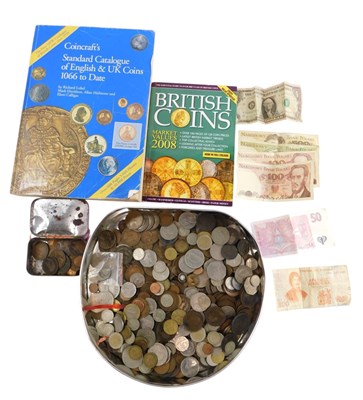 Lot 244 - A quantity of mainly copper, bronze and nickel...