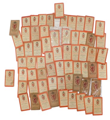 Lot 831 - A quantity of popular edition Ordnance Survey...