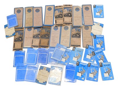 Lot 832 - A quantity of Ordnance Survey Fifth Series...
