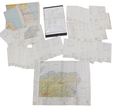 Lot 835 - A quantity of Joint Operations Graphic-Air...