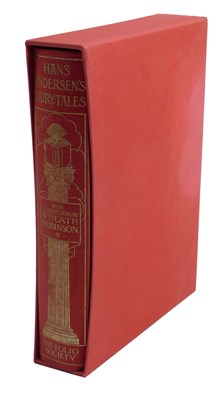 Lot 839 - Anderson (Hans). Fairy Tales, illustrated by W...