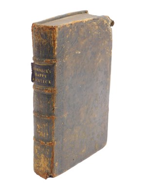 Lot 841 - Horneck (Anthony). The Happy Ascetick or the...