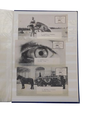 Lot 203 - Stamps.- QV.- 8 x pre-postage covers, 15 x 2d...